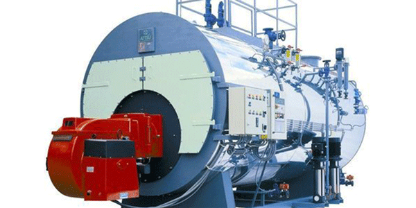 Application for boiler water